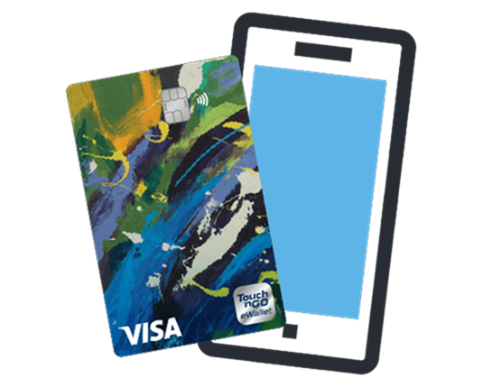 Withdraw cash