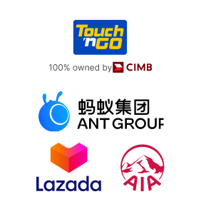 Backed by strong shareholders
