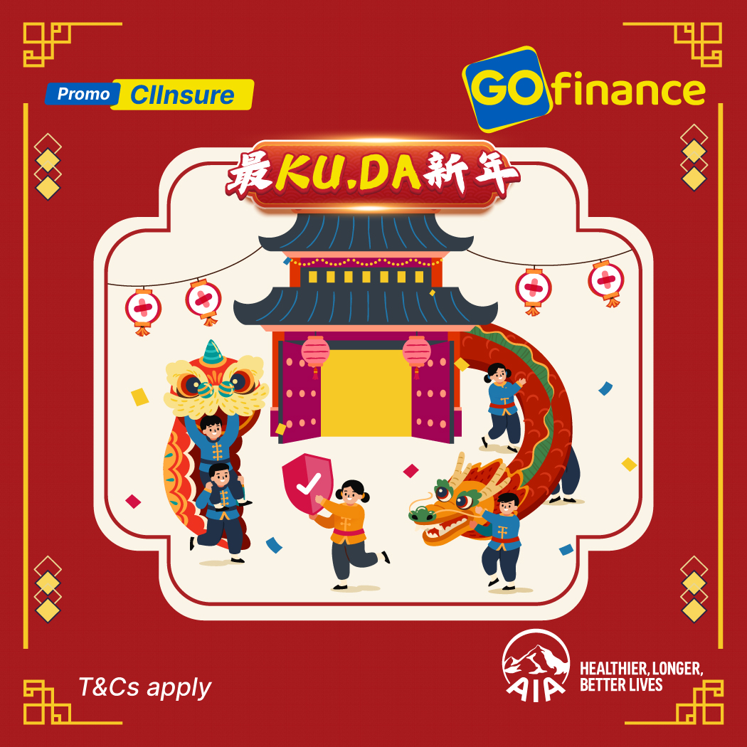 Critical Illness Coverage with Up to RM80 Cashback This CNY! - Thumbnail