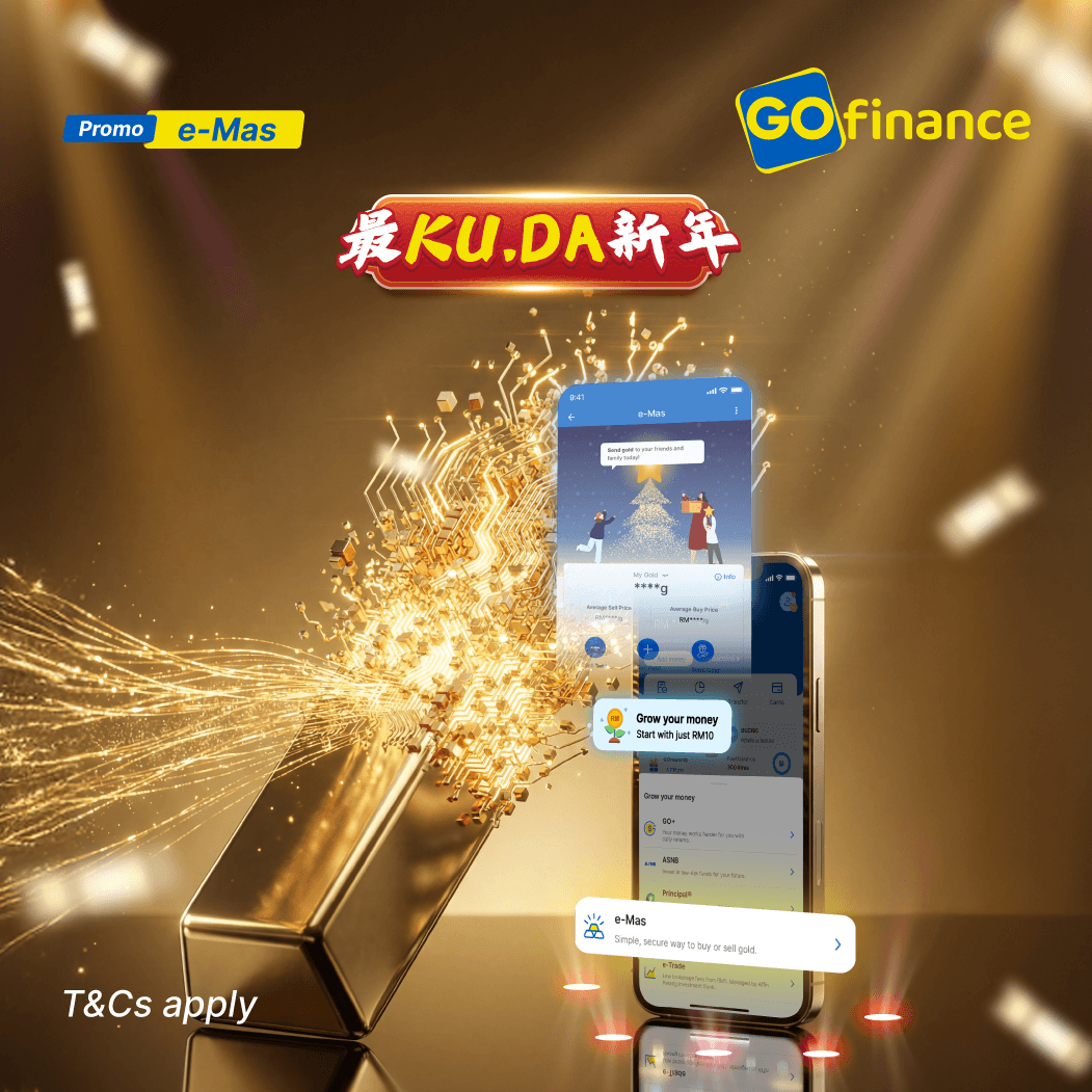 e-Mas: Golden Festive Campaign - Thumbnail