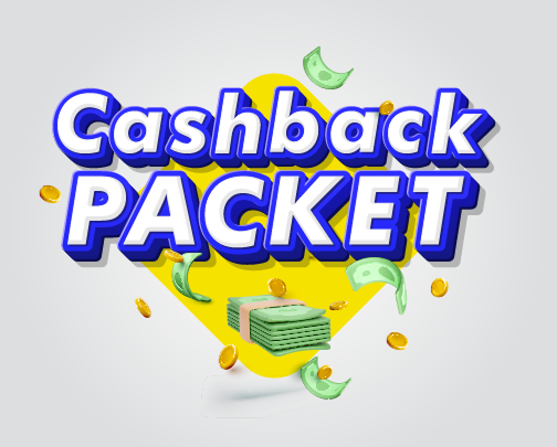 Cashback Packet