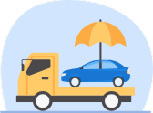 FREE 24-7 towing service
