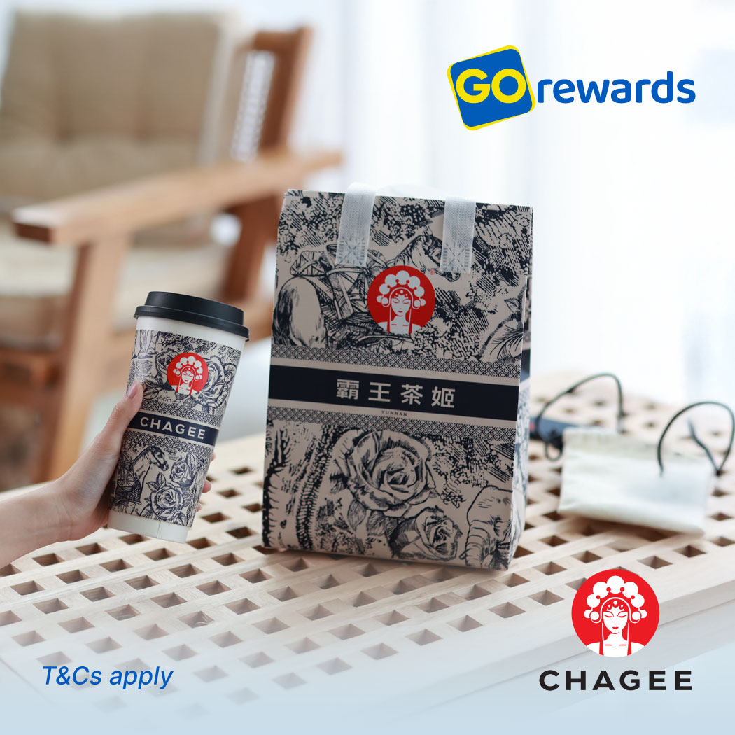 Chagee: Collect 2X points now! - Thumbnail