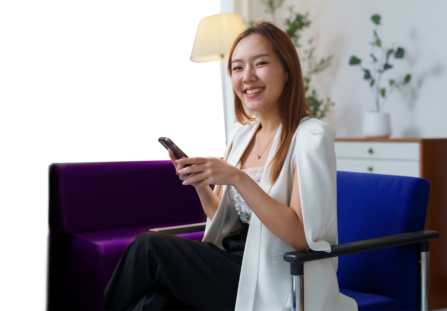 Manage and grow your money​