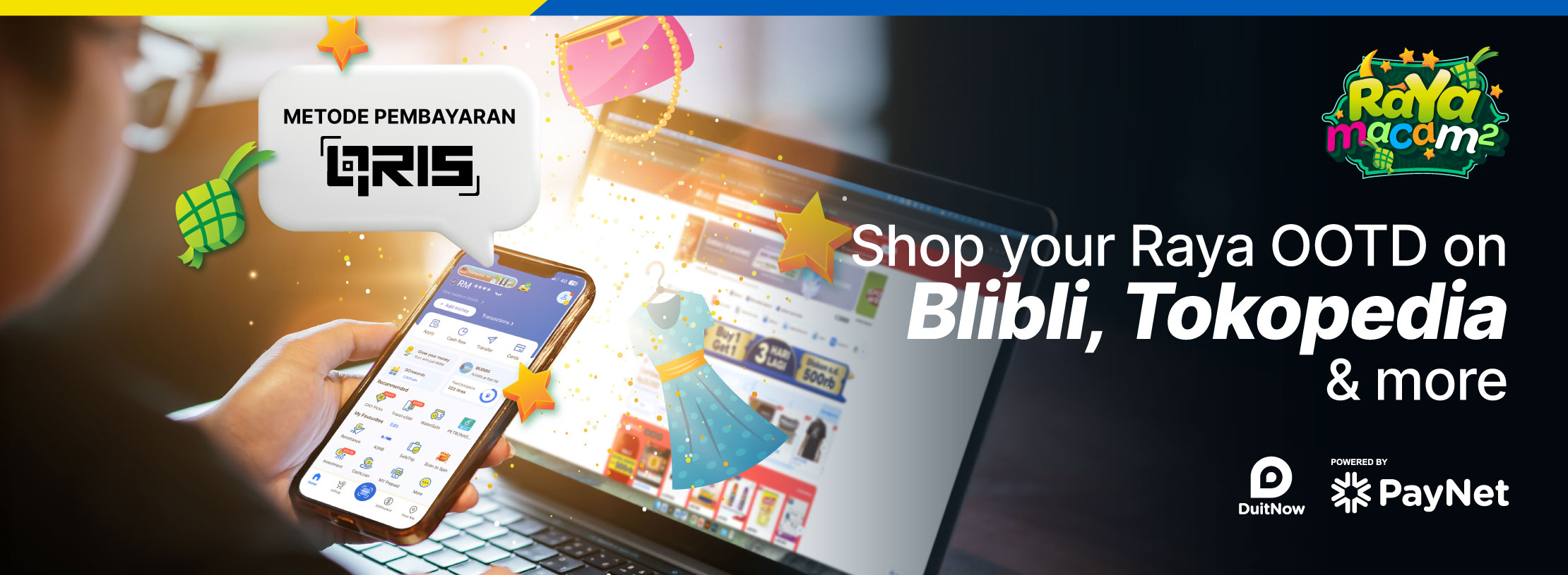 QRIS_PreRayaShopping_eCommAwareness_EN_Web_Banner