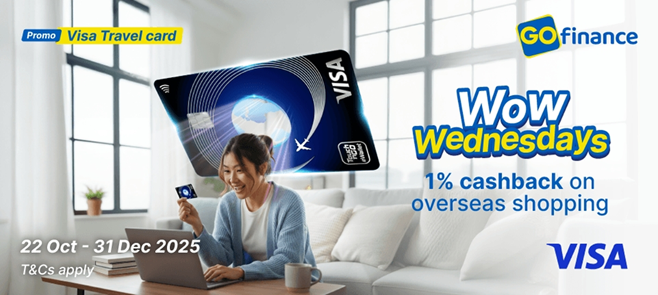 Visa Wow Wednesdays - Web Banner