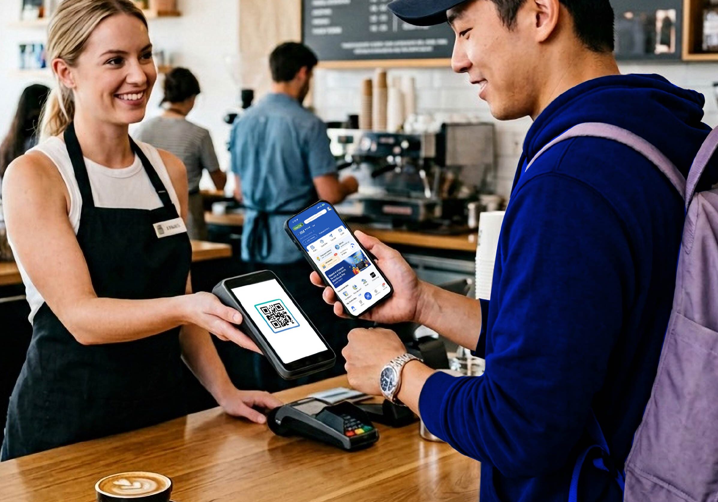 1% CrossBorder QR Payment_Thumbnail_1