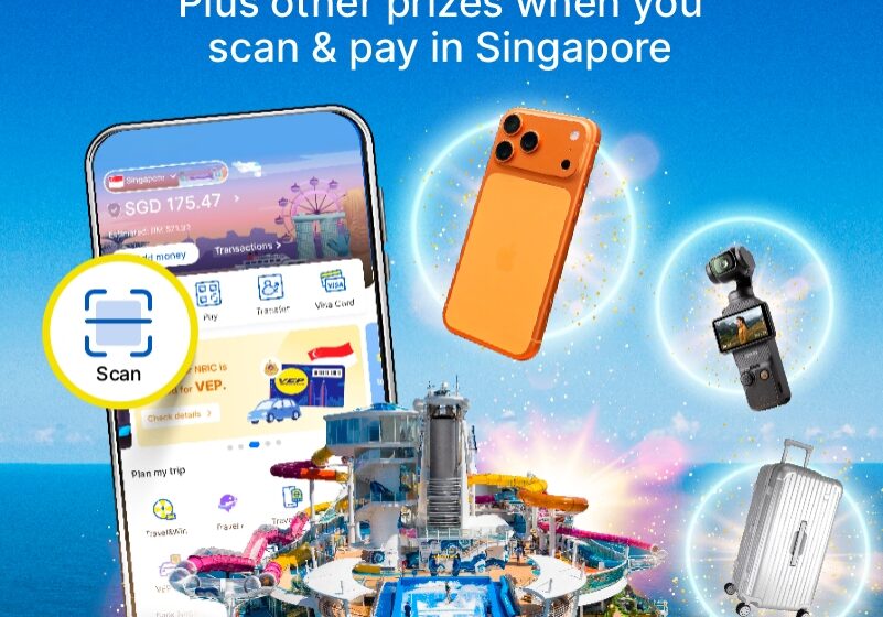 [Image] TNG Digital x Singapore Tourism Partnership