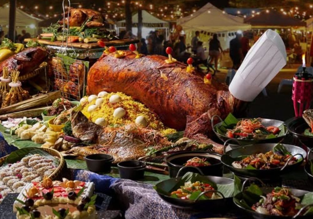 cover image for best ramadhan buffets and restaurants in malaysia