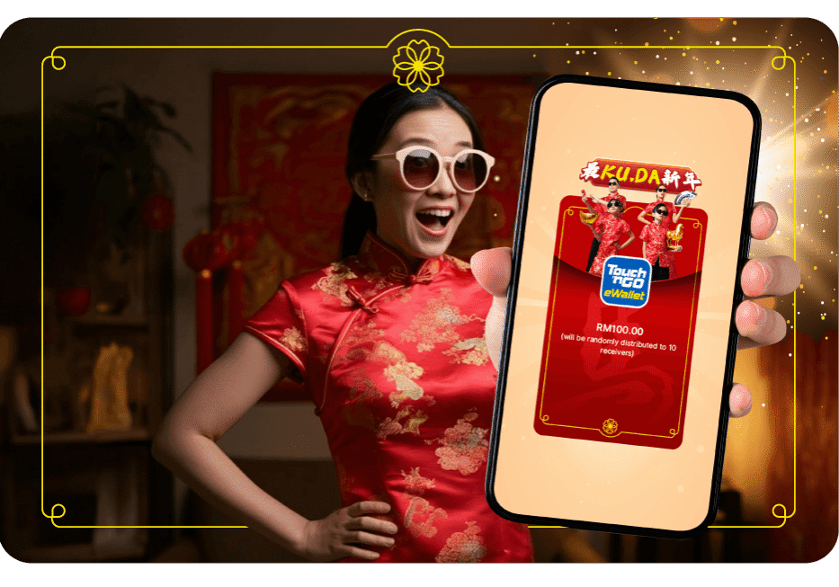 TNG eWallet CNY 2026