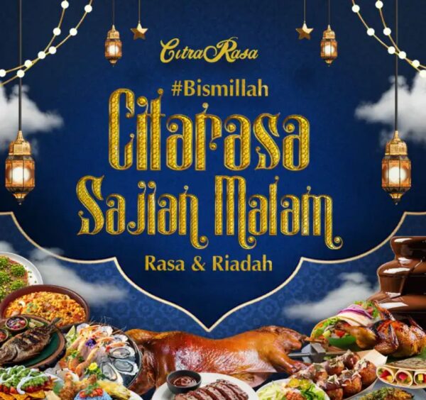 dorsett putrajaya, buffet ramadhan