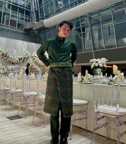 jakel brand baju raya