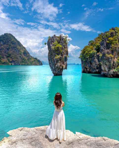 James Bond Island, Phang Nga Bay