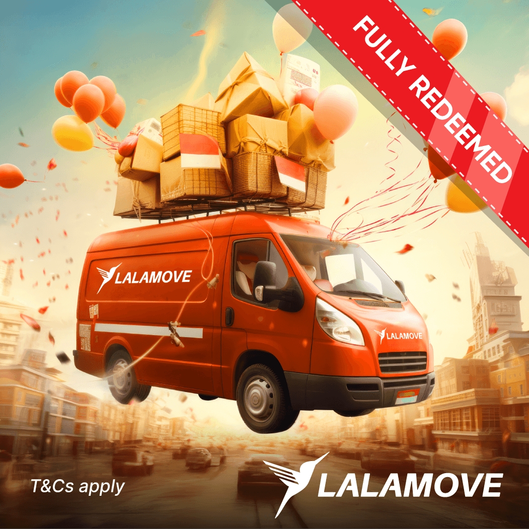 Lalamove RM5 Cashback - Thumbnail