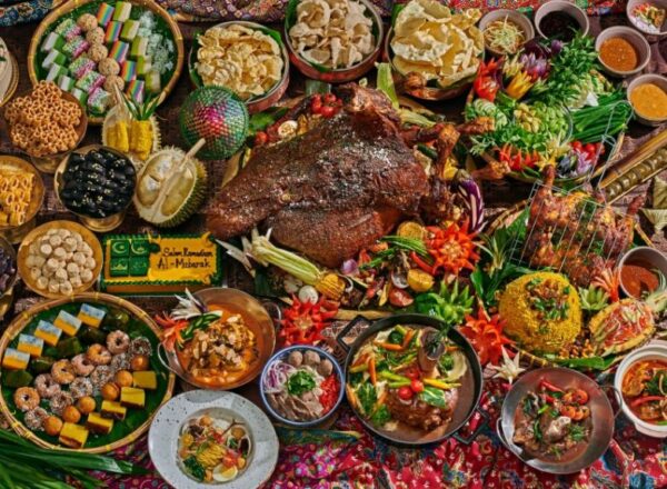 latest recipe, le meridien, buffet ramadhan
