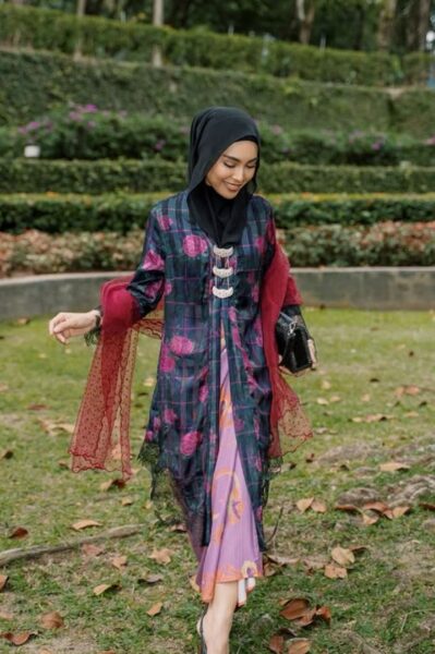 maslea, brand baju raya