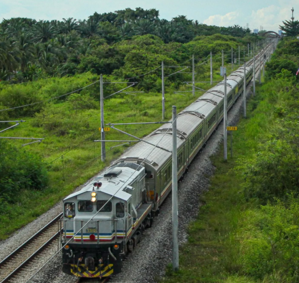 mysawasdee, malaysia to thailand by train, train to hatyai from malaysia
