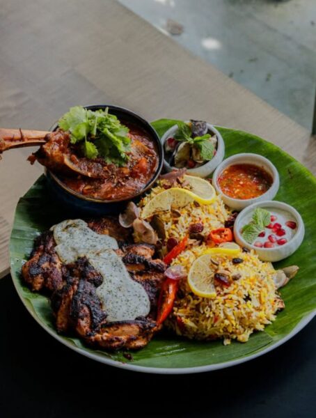 naj and belle restaurant, ramadhan special