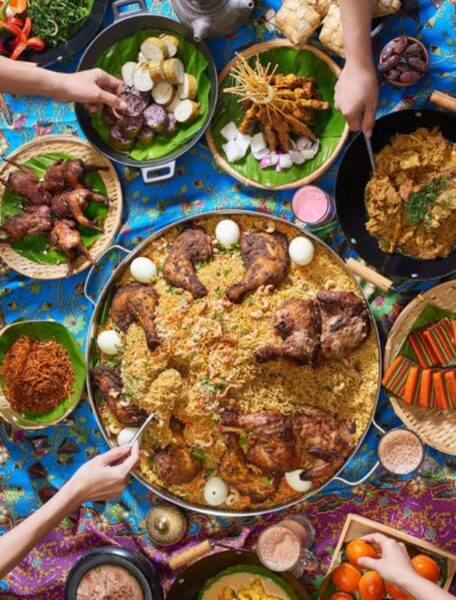sheraton petaling jaya, buffet ramadhan