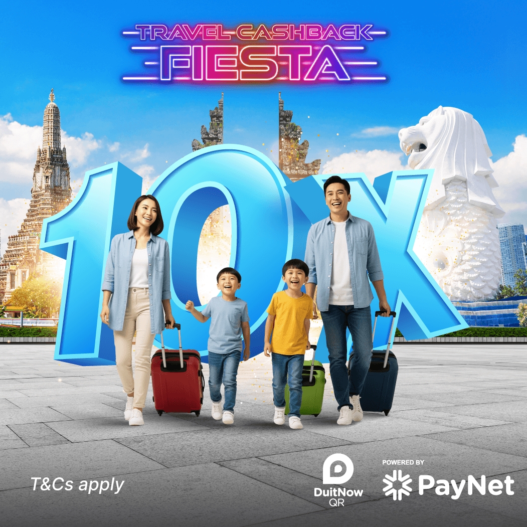 Travel Cashback Fiesta - Thumbnail