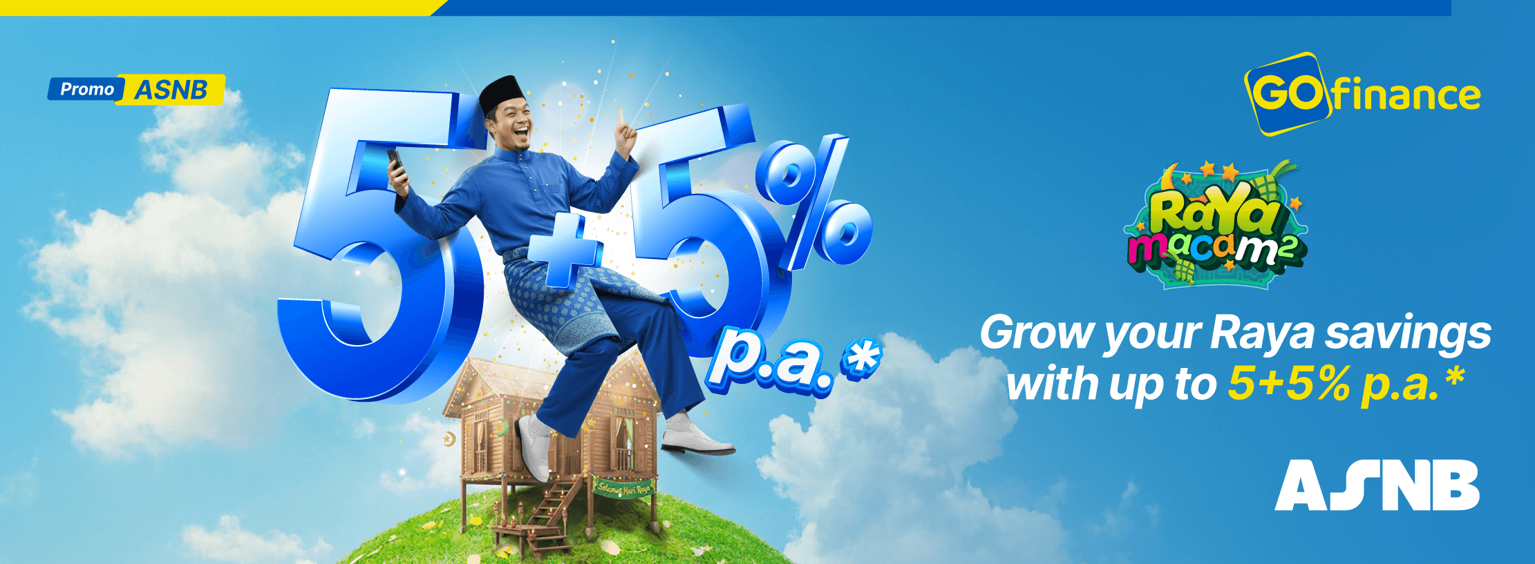 web banner