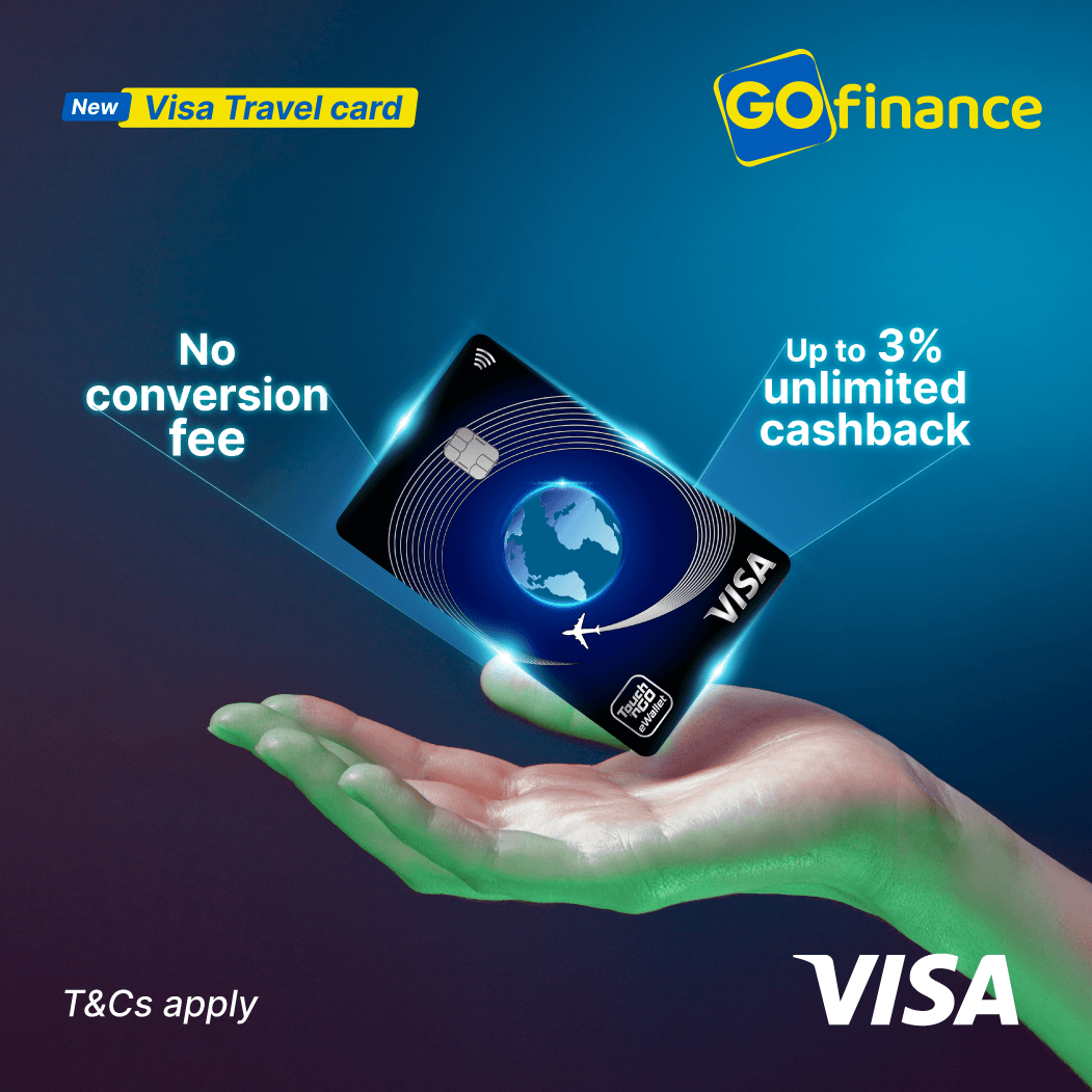 Wiser Travels with up to 3% unlimited cashback - Thumbnail